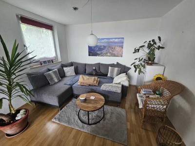 Vermietete 3-Zi.-Eigentumswohnung mit Balkon und Ausblick – ruhige Lage in Passau