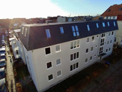 Helle 3-Zimmer-Wohnung in St. Lorenz Süd