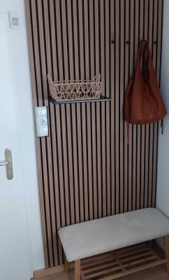 Möbliertes Wohlfühl Appartement mit eigener Terrasse