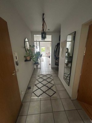 2-Zimmer-Dachgeschosswohnung mit Balkon in Ibbenbüren