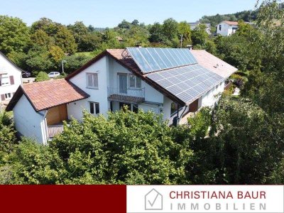 IHR NEUES ZUHAUSE IM GRÜNEN: DHH - Zillhausen