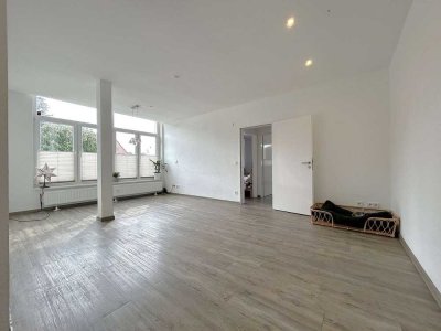 Helle 3 Zimmerwohnung mit modernem Bad in ruhiger Lage