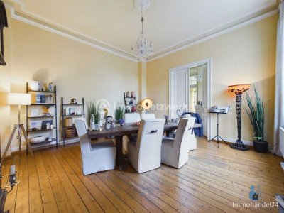 leerstehend***wunderschöne Altbaueinheit mit Terrasse in begehrter Südstadtlage von Bonn***mietfrei