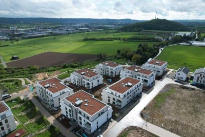 Traumhafte 3,5- Zimmer Penthouse Wohnung im Neubaugebiet Korntal West!