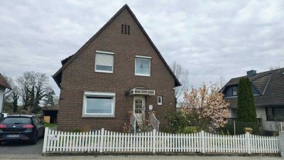Einfamilienhaus in guter Lage von Gifhorn.