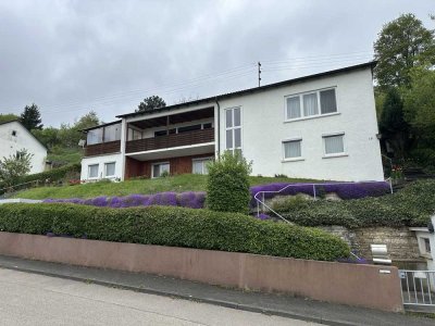 Zweifamilienhaus in Hürben