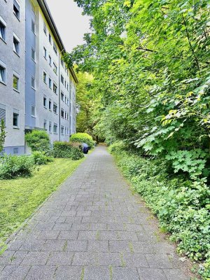 Vermietete 4-Zimmer-Wohnung in begehrter Lage