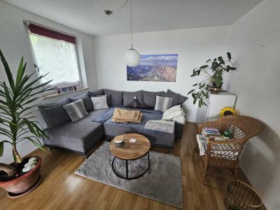 Vermietete 3-Zi.-Eigentumswohnung mit Balkon und Blick – ruhig gelegen in Passau Hacklberg