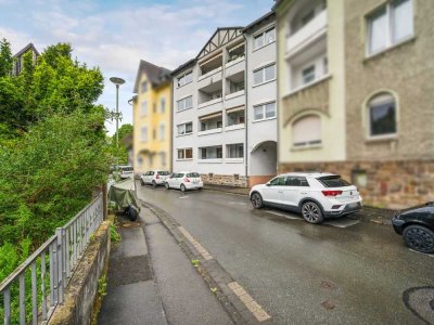 Großzügige 4-Zimmer-Wohnung in Hagen-Hohenlimburg mit zusätzlichen Räumlichkeiten