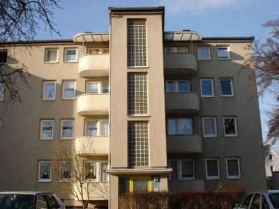 3-Zimmer-Wohnung mit modernisiertem Bad