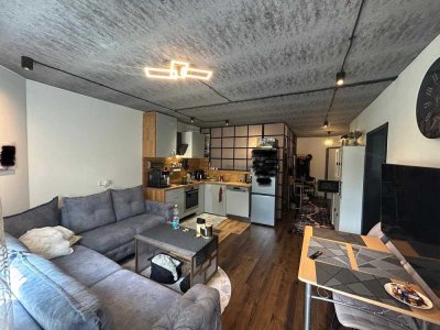 Moderne 3Z Wohnung im Loft Stiel