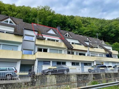 Ferienimmobilie oder erste eigene Wohnung: Ein-Zimmer-Appartement in Boppard