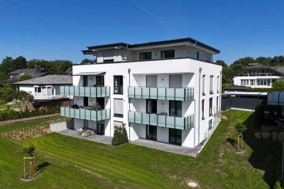Sonnige Wohnung mit Terrasse - Erstbezug