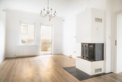 Wunderschöne Terrassenwohnung in bester Stadtlage