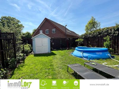 Schöne Erdgeschosswohnung mit Garten in Gütersloh-Avenwedde!