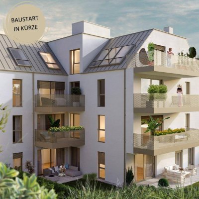 Moderne 2-Zimmer-Wohnung mit Balkon in 1120 Wien – Ihr Erstbezug zum Top-Preis!