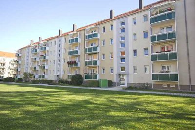 2-Zimmerwohnung mit Balkon...