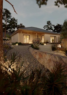 Ankommen und Wohlfühlen: Ihr barrierefreier Bungalow wartet auf Sie!