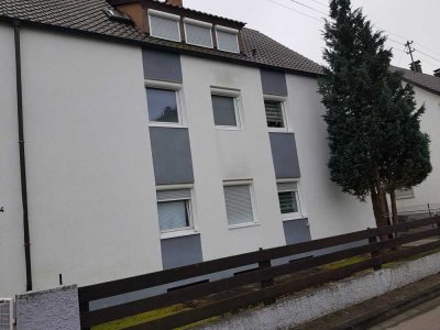 Mehrfamilienhaus mit 3 Wohneinheiten in Vöhringen