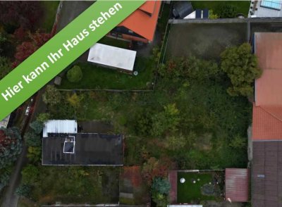 Mit Grundstück, Für alle, die es großzügig lieben. Ihr Familienhaus in Danndorf.