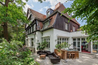 Eleganz trifft Funktionalität: Das perfekte Familienheim