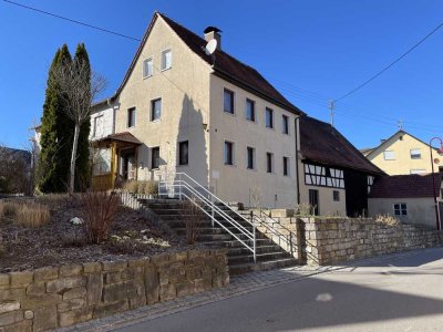 Renoviertes Einfamilienhaus mit Einliegerwohnung in Mariäkappel zu verkaufen