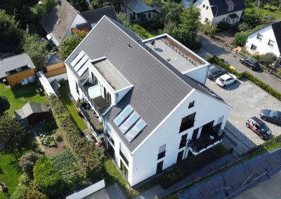 Bad Honnef - Energieeffiziente und bestens ausgestattete Dachgeschosswohnung