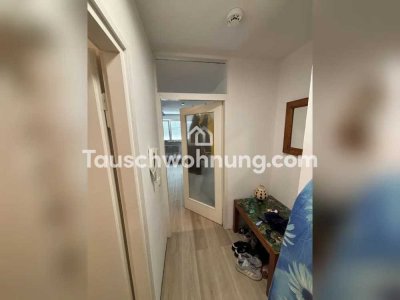 Tauschwohnung: 1 ZimmerWohnung direkt amEnglischen garten