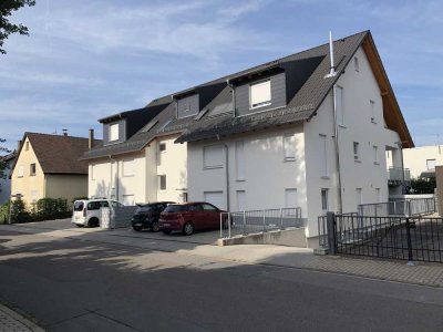 Schöne 3-Zimmer-Wohnung mit gehobener Innenausstattung mit EBK in Sandhausen