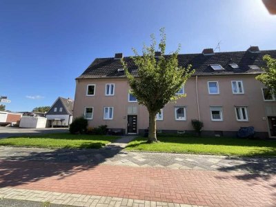 Gemütliche Etagenwohnung mit sonniger Atmosphäre in Wilhelmshaven
