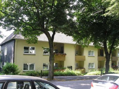 Schöne 2-Zimmerwohnung in zentraler Lage