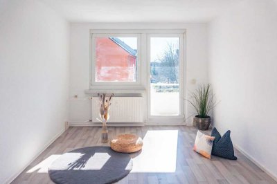 Wunderschöne Familienwohnung mit bodengleicher Dusche