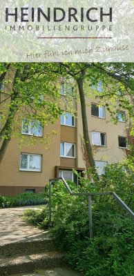 5 Minuten bis zum Kasseler Zentrum!
Vermietete Eigentumswohnung als Kapitalanlage