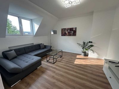 Erstbezug: möbliertes Apartment mit Top-Ausstattung in Raderberg