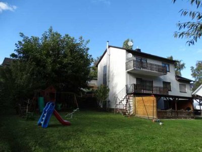 Einfamilienhaus mit viel Platz und tollem Grundstück in ruhiger Lage am Ortsrand von Niederneisen
