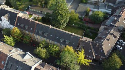 Kompakt, hell und gemütlich – 2,5 Zimmer zum Wohlfühlen