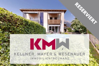 RESERVIERT! Gemütliche Doppelhaushälfte in Saalfelden