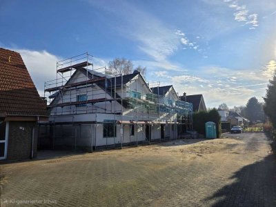 Attraktive Neubau-Doppelhaushälfte in Bünde-Südlengern
