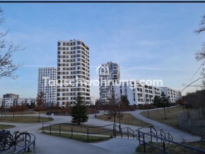 Tauschwohnung: 4 Zimmer Wohnung in münchen Siemenswerke