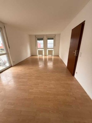 Schöne Erdgeschosswohnung in Gelsenkirchen-Süd mit Balkon