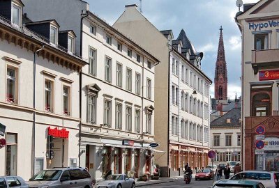 Hübsches Ein-Zimmer-Apartment in der Wiesbadener Innenstadt
