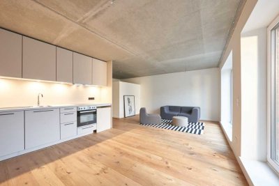 Exklusives 2 Zimmer Neubau-Apartment am UKSH