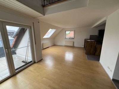 Kehlberg Immobilien - Ihr Makler seit 1989 ! Provisionsfreie Maisonette in Stadecken-Elsheim