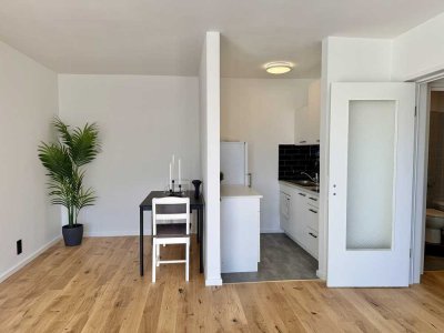 Erstbezug nach Sanierung - 
Kapitalanlage oder Eigennutz in Bestlage