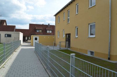 Schicke, sehr helle 2 ZW mit Balkon in Citylage Freystadt
