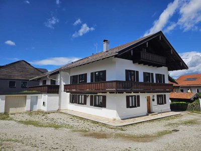 In Seeon schönes großes Haus mit 6 Zimmern in Seenähe