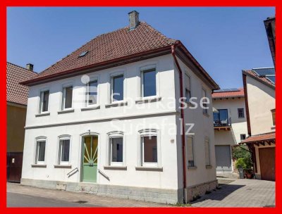 Wohnen ohne Kompromisse: Eigenheim mit wenig Pflegeaufwand