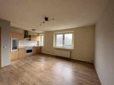Schöne 1-Raum-Wohnung nahe dem Runstädter See - Paulahof 6a / WE 05