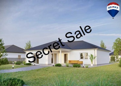 Barrierefreier Bungalow in Melle – Ihr behindertengerechtes Traumhaus in exklusiver Lage