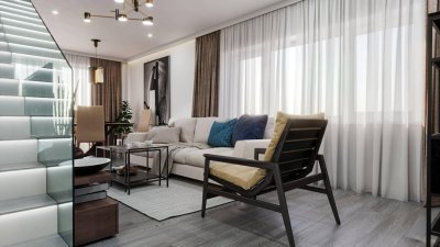 Großzügige 4-Zimmer-Wohnung mit Garten und Balkon in Steyr! PROVISIONSFREI